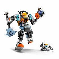 LEGO SPACE CONSTRUCTION MECH