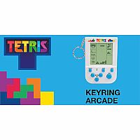 TETRIS KEYRING GAME