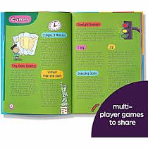 HIGHLIGHTS ULTIMATE ON-THE-GO ACTIVITY BOOK