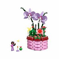 LEGO ISABELAS FLOWER POT