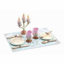 PRINCESSES DISHES PLAY SET