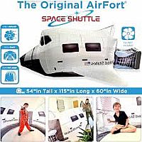 AIRFORT SPACE SHUTTLE