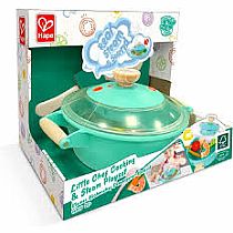 LITTLE CHEF COOKING & STEAM