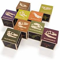 DINOSAURS BLOCK SET