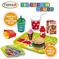 BIG BURGER COMBO SET