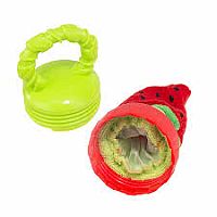 STRAWBERRY TERRY TEETHER