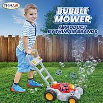 BUBBLE MOWER