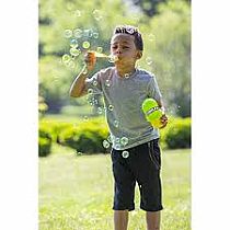 NO-SPILL BUBBLE TUMBLER