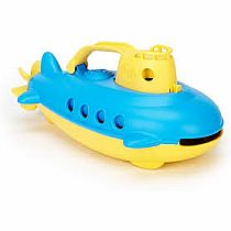 Green Toys Submarine