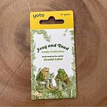 YOTO FROG AND TOAD