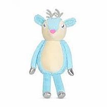 BLUE REINDEER PLUSH