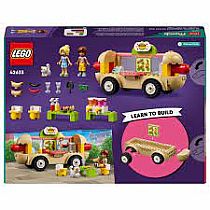 LEGO HOT DOG FOOD TRUCK