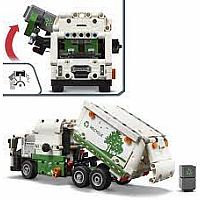 LEGO MACK ELEC GARBAGE TRUCK