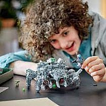 LEGO SPIDER TANK