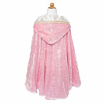 DELUXE PRINCESS CAPE PINK