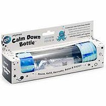 DIY CALM DOWN BOTTLE UNDR SEA