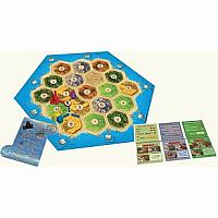 Settlers of Catan Cities and Knights