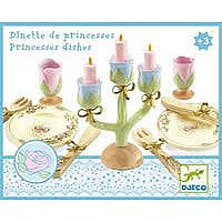 PRINCESSES DISHES PLAY SET