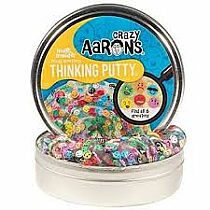 Crazy Aaron's Hide Inside! Mixed Emotions Thinking Putty