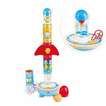 ROCKET BALL AIR STACKER