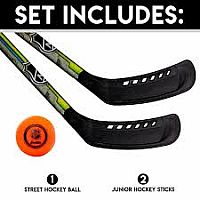 Franklin NHL Youth Street Hockey Starter Set