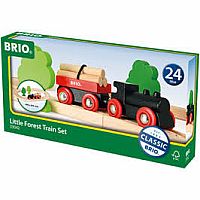 BRIO Little Forest Train Set