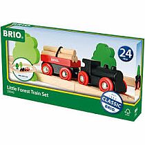 BRIO Little Forest Train Set