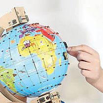 ****SALE PRICE-REG $49.99***Smartivity Globe Explorer