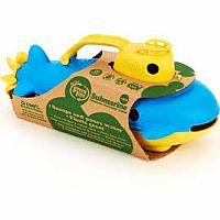 Green Toys Submarine