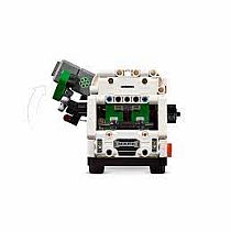 LEGO MACK ELEC GARBAGE TRUCK