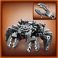 LEGO SPIDER TANK