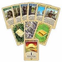 Settlers of Catan Cities and Knights