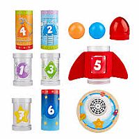 ROCKET BALL AIR STACKER