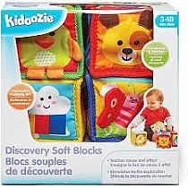 DISCOVERY SOFT BLOCKS