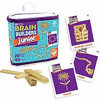 KEVA Brain Builders