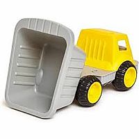 LOAD TOTE DUMP TRUCK