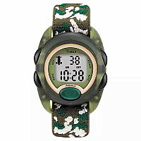 TIMEX WATCH DIGITAL CAMOFLAUGE