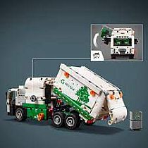 LEGO MACK ELEC GARBAGE TRUCK