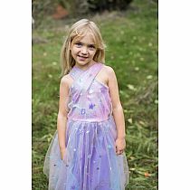 OMBRE ERAS DRESS LILAC/BLUE 7/8