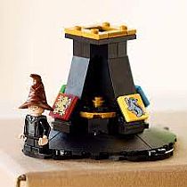 LEGO TALKING SORTING HAT