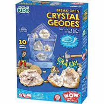 WOW BREAK-OPEN CRYSTAL GEODES