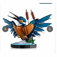 LEGO ICONS FAUNA KINGFISHER BIRD