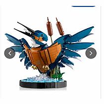 LEGO ICONS FAUNA KINGFISHER BIRD