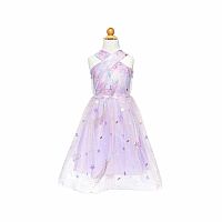 OMBRE ERAS DRESS LILAC/BLUE 7/8