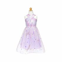 OMBRE ERAS DRESS LILAC/BLUE 7/8