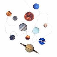 NASA SOLAR SYSTEM LIGHTS