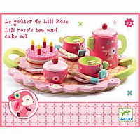 Lili Rose's Tea Party