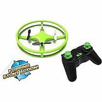 Sky Lighter Disc Drone Green