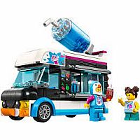 LEGO PENGUIN SLUSHY VAN