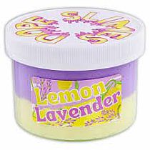 LEMON LAVENDER DOPE SLIME